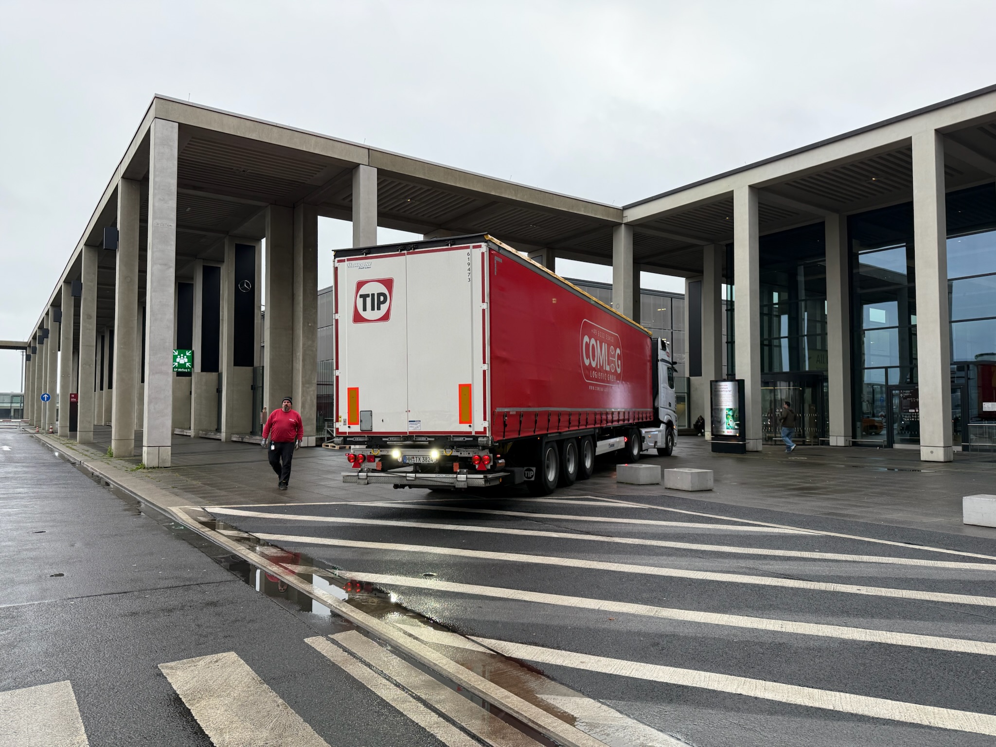 Projektlogistik:  Was erfolgreiche Transporte ausmacht